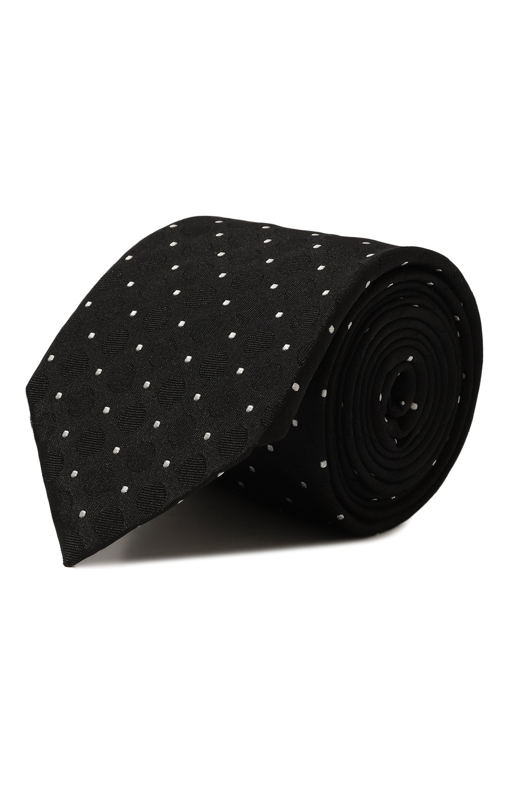 Шелковый галстук DOLCE & GABBANA, арт. GT147E/G0JRK, фото 1