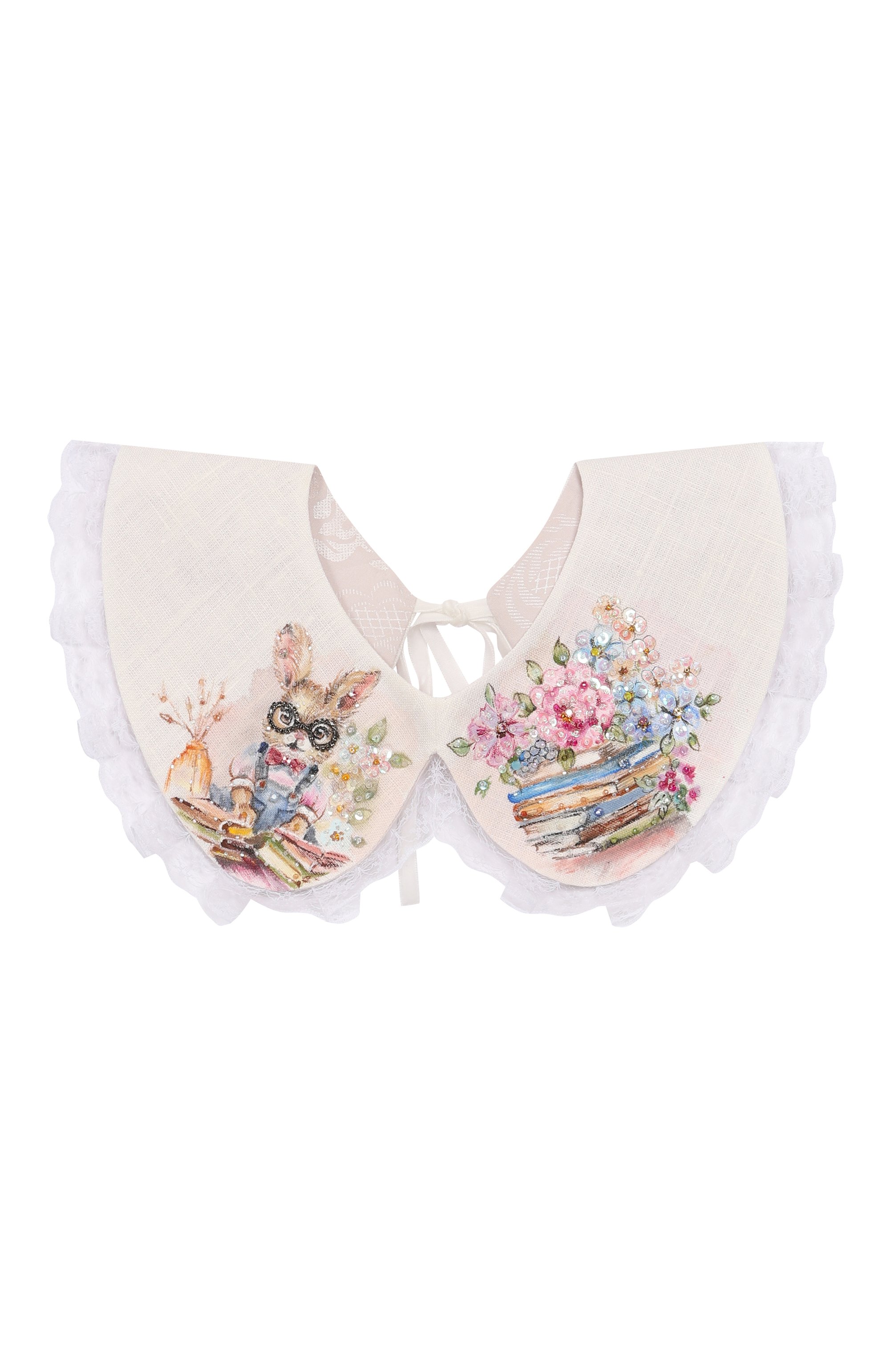 Воротник CAROLON, арт. АК-25-ВР-006-2, фото 1