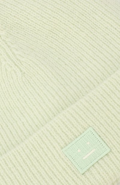 Шерстяная шапка ACNE STUDIOS, арт. C40075/M, фото 3