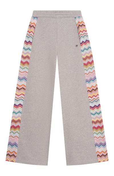 Хлопковые брюки MISSONI, арт. MZ6A60/Z4104