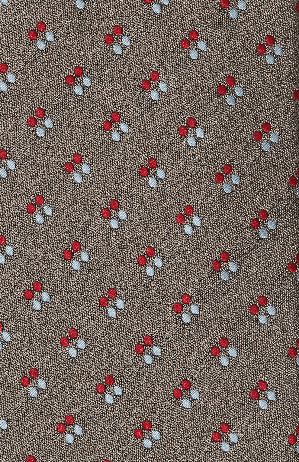 Шелковый галстук BROUBACK, арт. TIE 8CM/SS24, фото 4