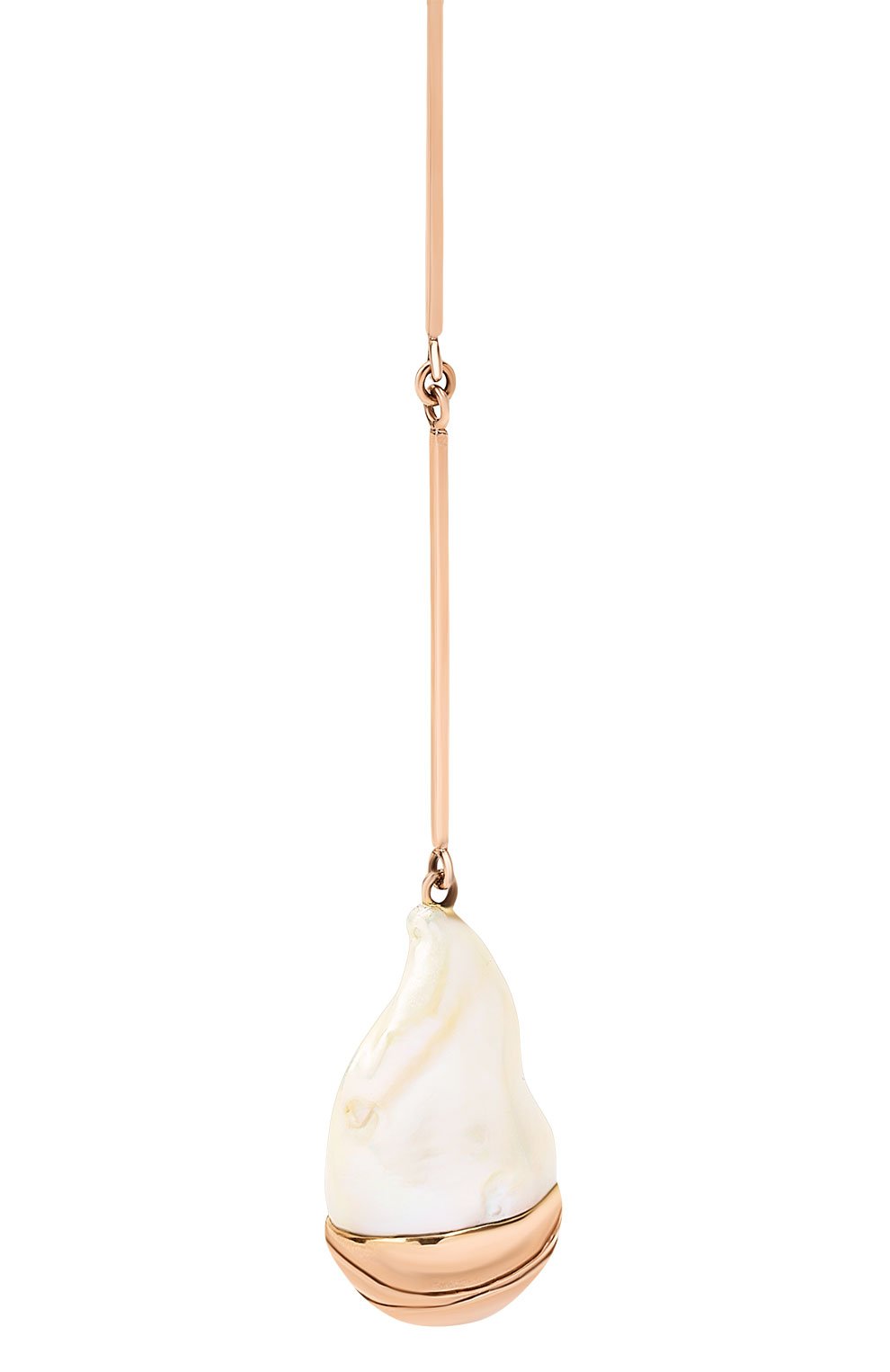 Колье MIZUKI бесцветного цвета по цене 1345500 руб., арт. FGN2, фото 1 Колье MIZUKI, арт. FGN2, фото 1