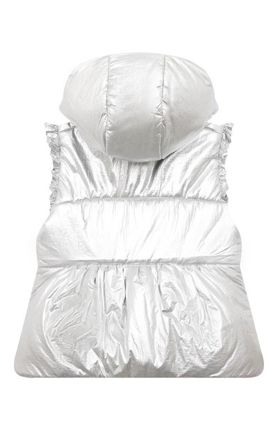 Утепленный жилет MONNALISA, арт. 11B102, фото 2