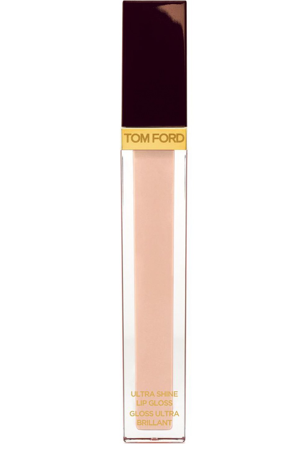 Блеск для губ ultra shine lip gloss, оттенок naked TOM FORD, арт. T0T4-01, фото 1