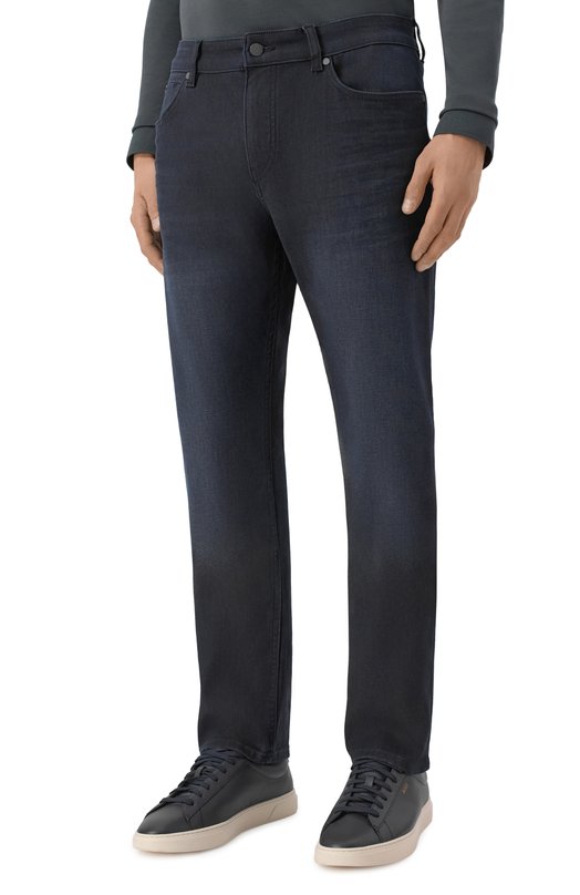 Джинсы Delaware BOSS 50555207 Синий  50555207 Фото 3