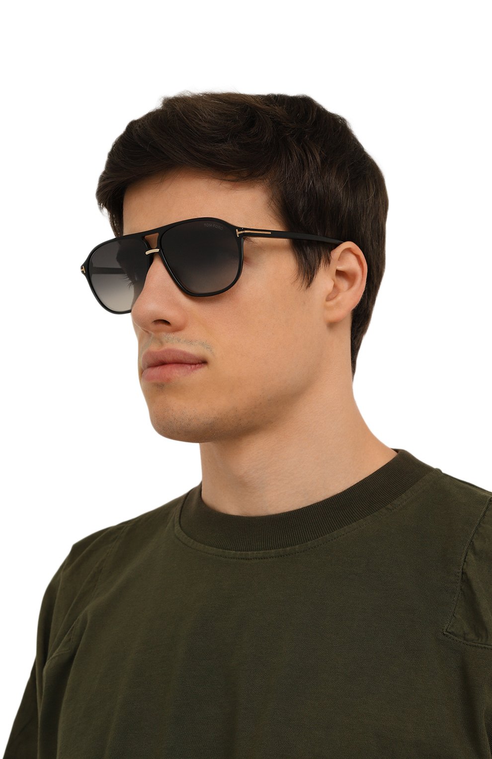 Солнцезащитные очки TOM FORD, арт. TF1026 01B, фото 2