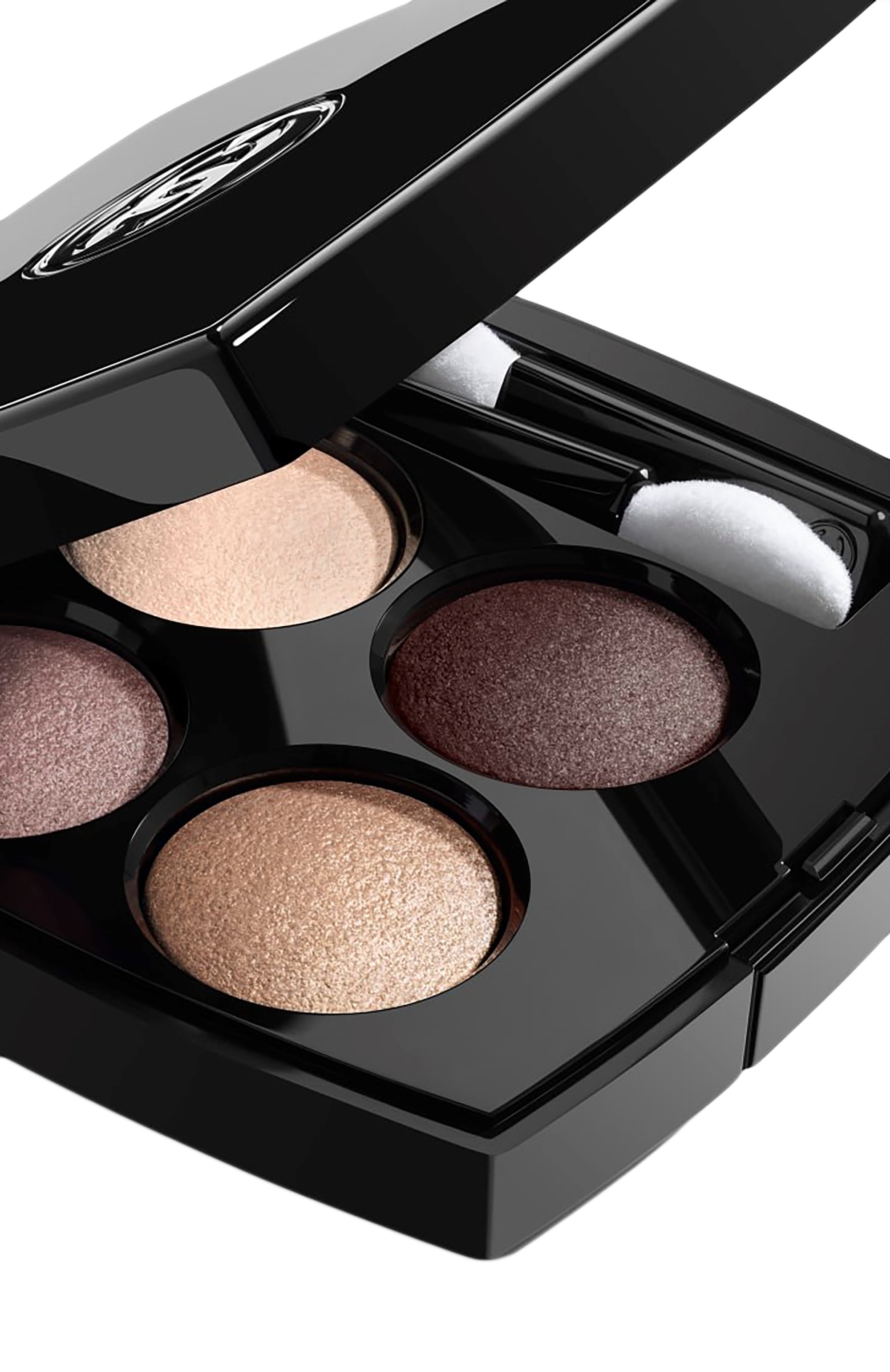 Тени для век les 4 ombres, оттенок 226 tisse rivoli  CHANEL, арт. 3145891642261, фото 3