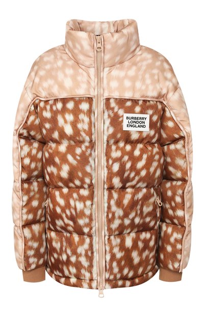 Пуховик BURBERRY, арт. 8022831, фото 1