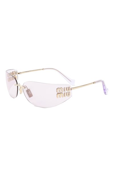 Женские солнцезащитные очки MIU MIU, арт. A51S-ZVN900