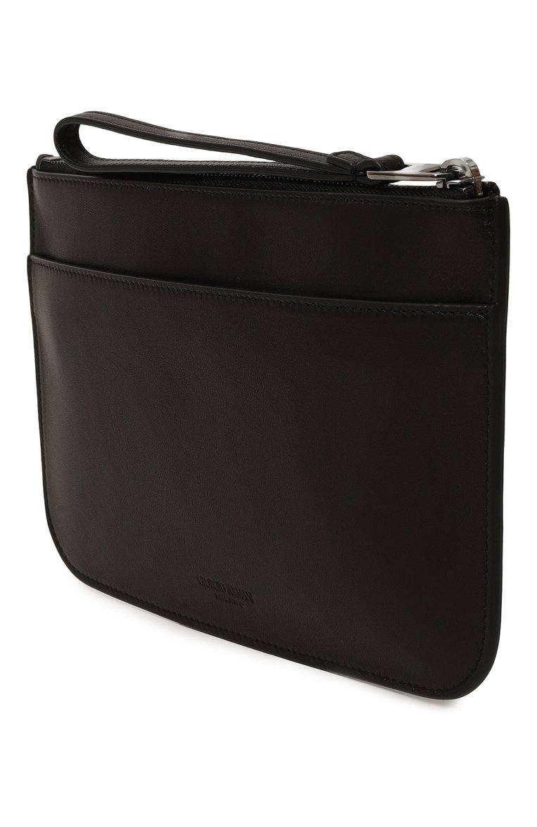 Кожаный футляр для документов GIORGIO ARMANI, арт. Y2R719/YS97J, фото 1
