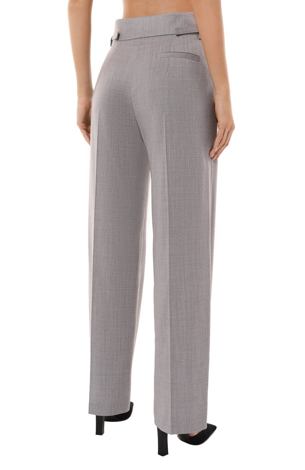 Шерстяные брюки WINDSOR, арт. DH220V/10016324, фото 4