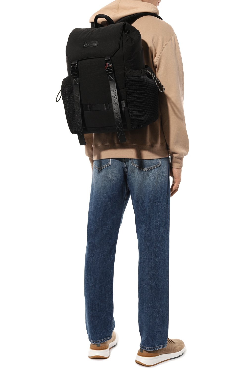 Текстильный рюкзак EMPORIO ARMANI, арт. Y40411/Y701J, фото 7