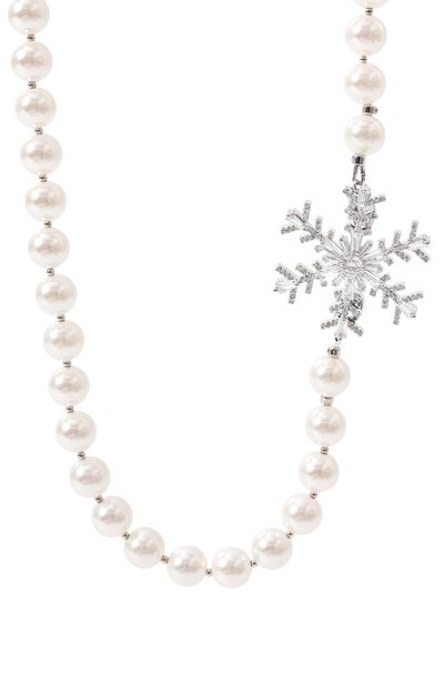 Колье snezhinka BLUEJAY, арт. BJ-SNZH, фото 3