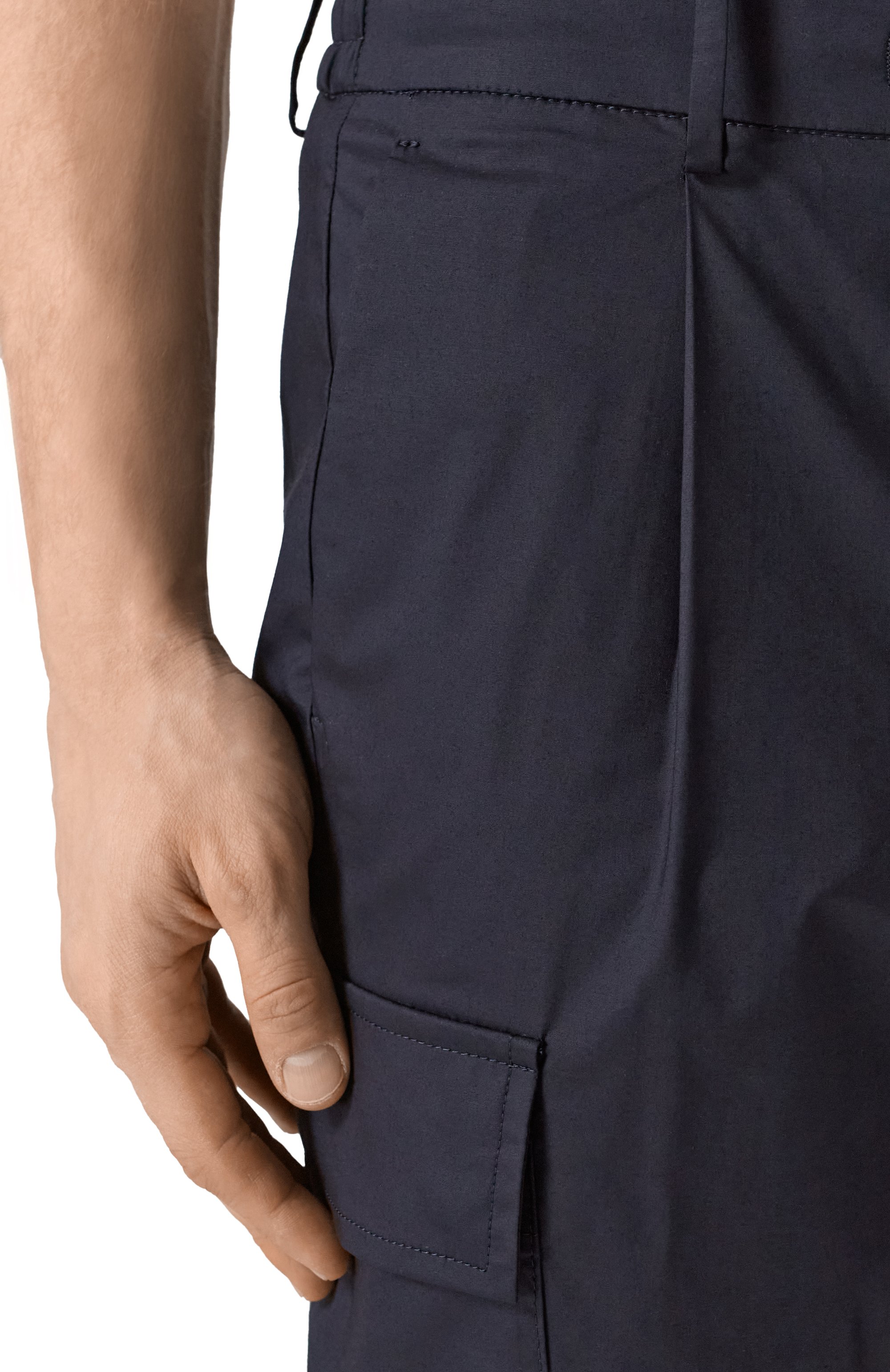 Брюки-карго BERWICH, арт. SPIAGGIA 1P CARG0/TS1510X, фото 5