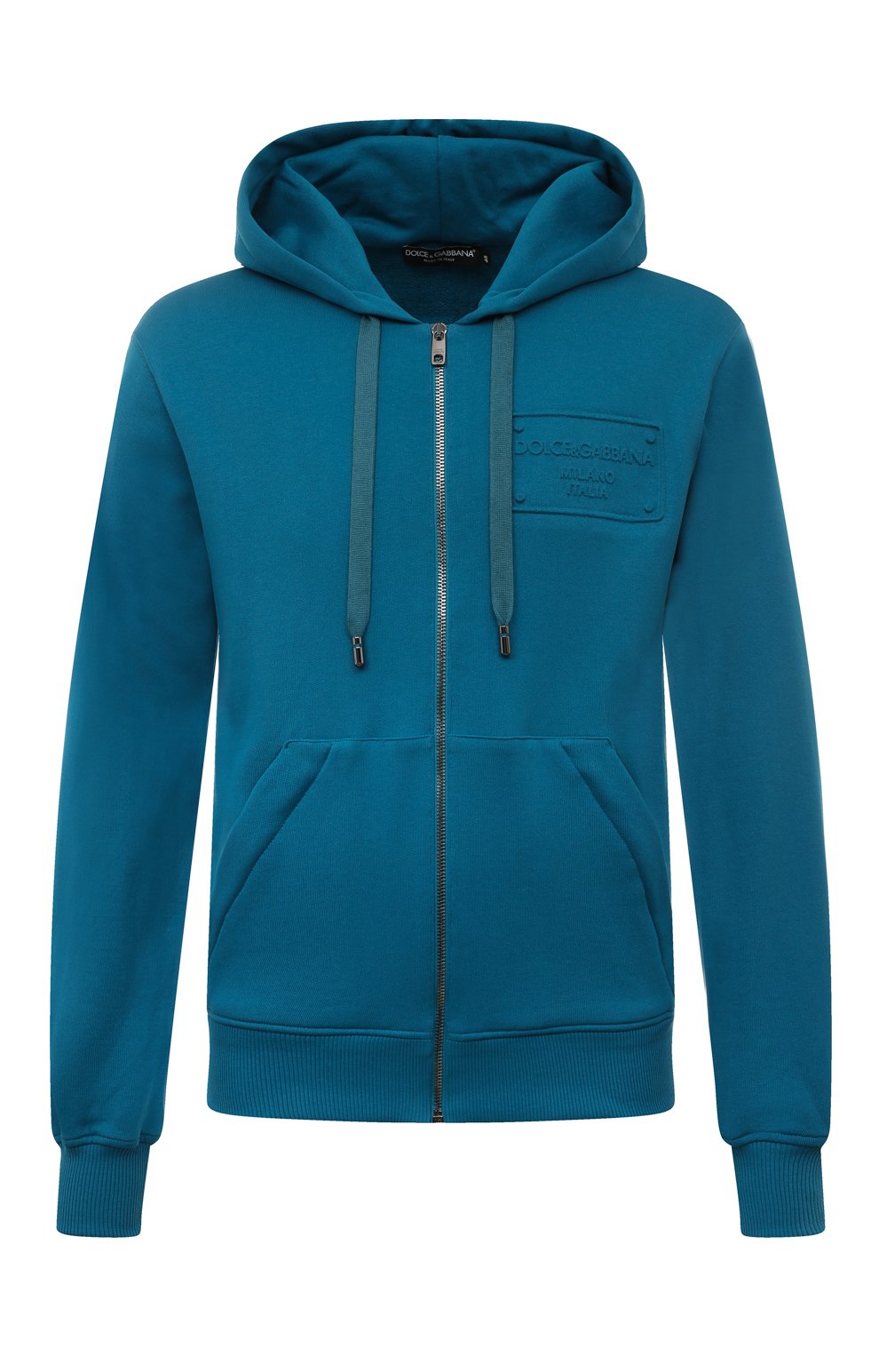 Хлопковая толстовка DOLCE & GABBANA, арт. G9ZU1Z/FU7DU, фото 1