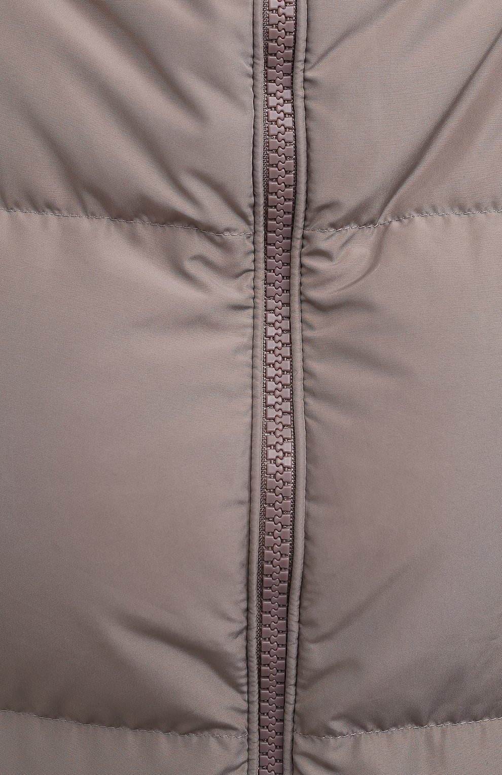 Пуховик BACON бежевого цвета по цене 71950 руб., арт. NEW CL0UD GIADA, фото 5 Пуховик BACON, арт. NEW CL0UD GIADA, фото 5