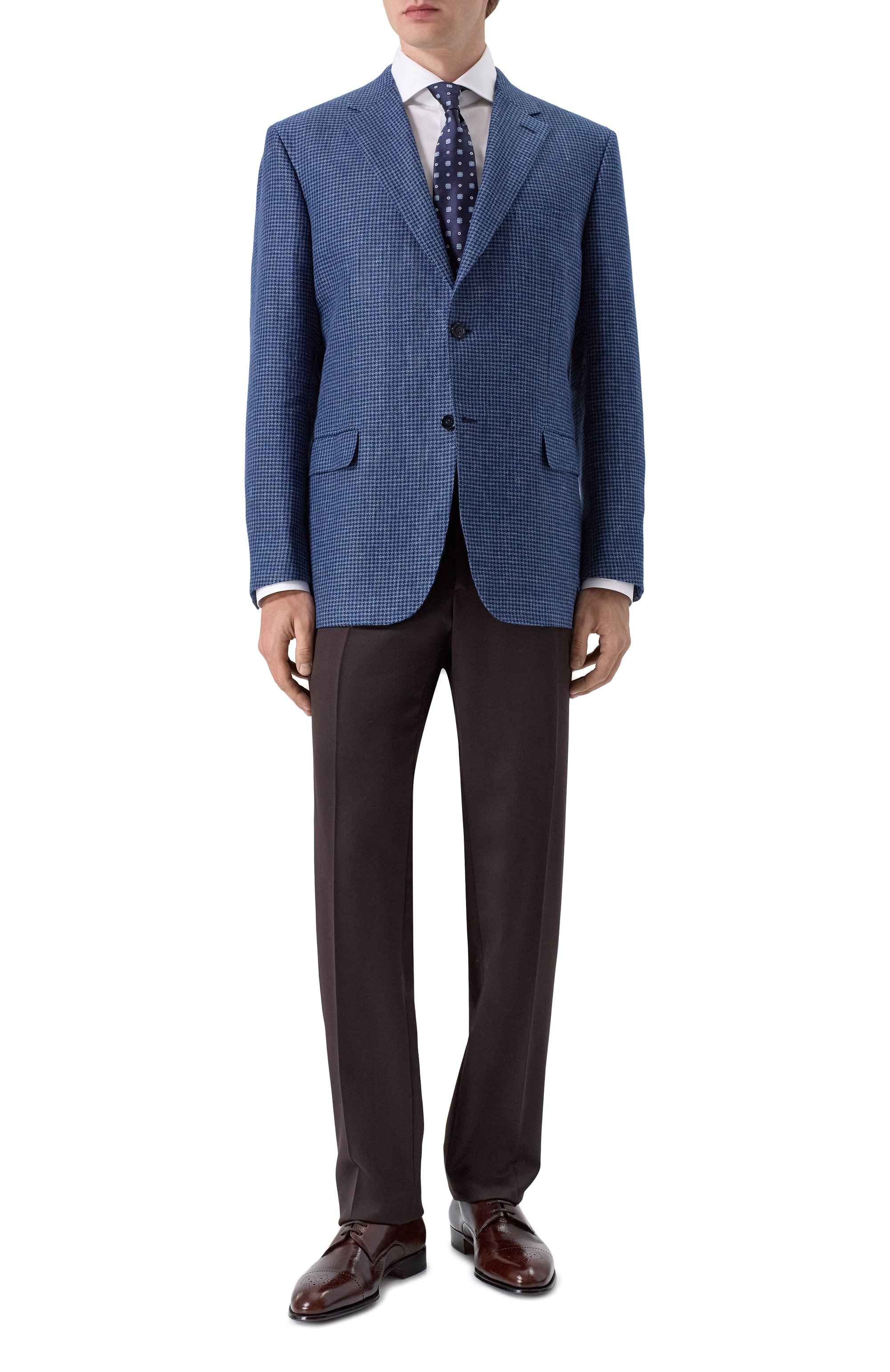 Кожаные дерби ARTIOLI, арт. 4S519/LAMA, фото 2