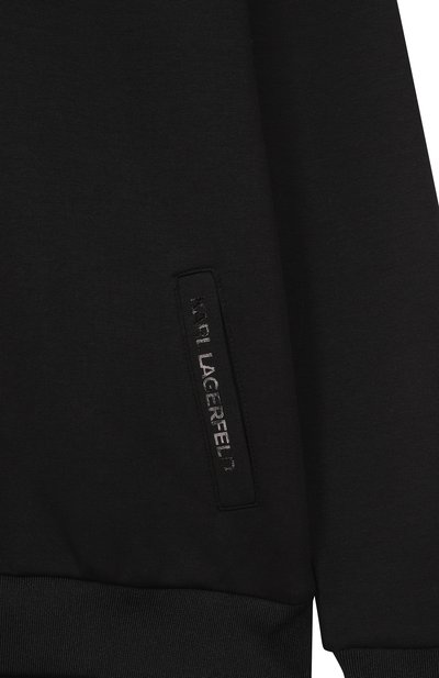 Худи KARL LAGERFELD KIDS, арт. Z30302/14A-16A, фото 3