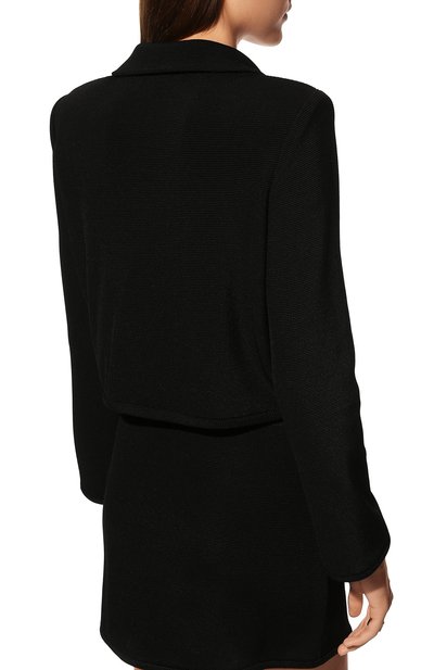 Жакет из вискозы MACH & MACH, арт. SS22-004 VISC0SE, фото 4