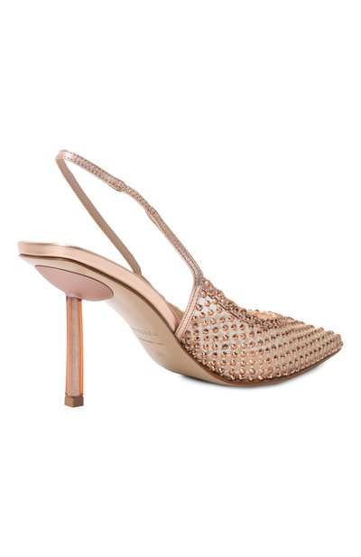 Туфли gilda 80 LE SILLA, арт. 2299Y080P1PPGRE, фото 5