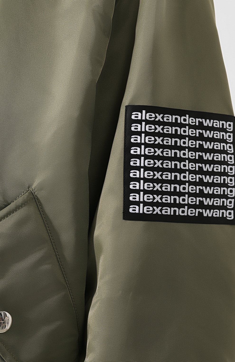 Бомбер с поясом ALEXANDER WANG, арт. 1W493067I2, фото 5