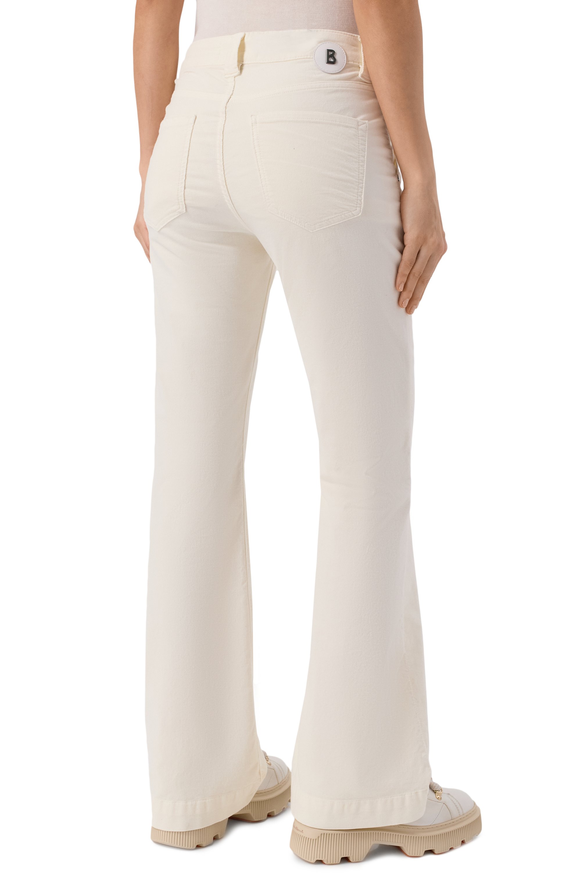 Бархатные брюки BOGNER, арт. 16211065, фото 4