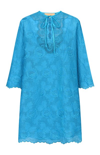 Женское хлопковое платье VALENTINO, арт. 8B3VAJJ5/A4G