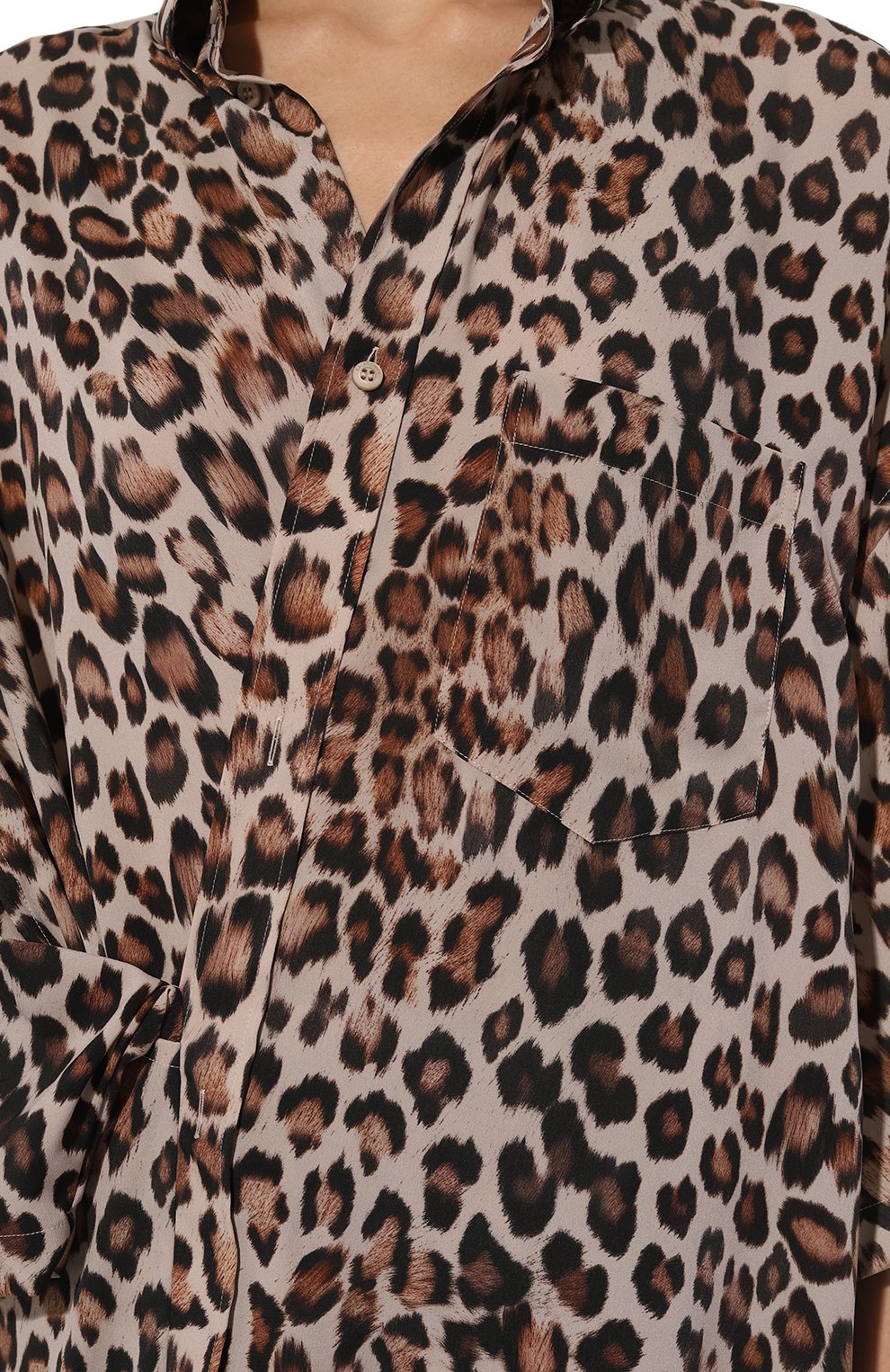 Платье BALENCIAGA, арт. 790656/TRL57, фото 5