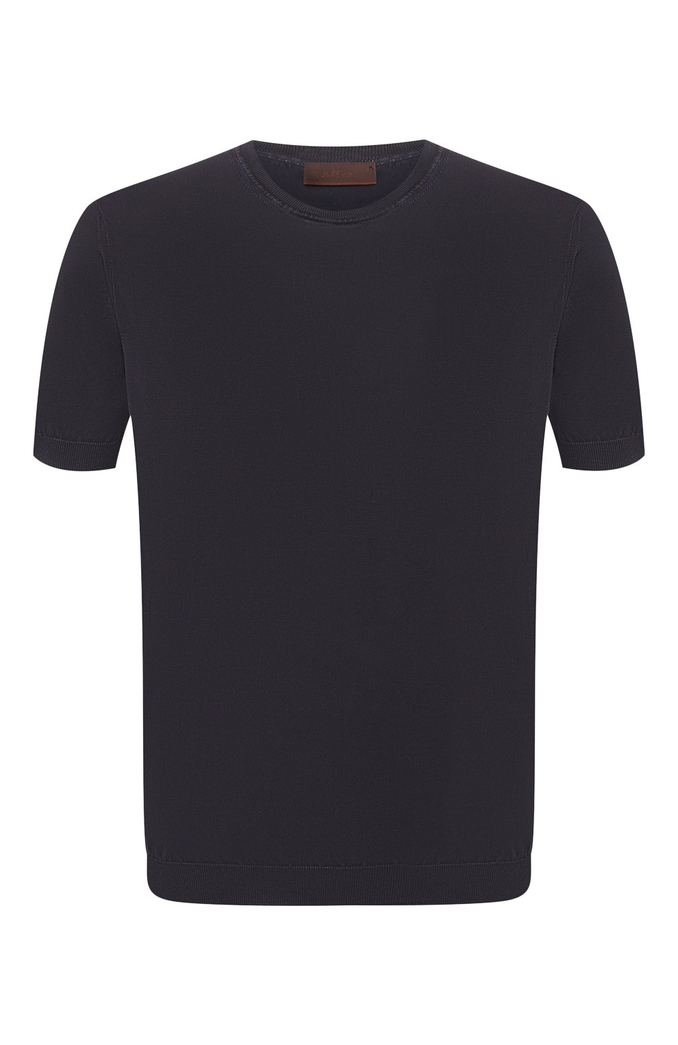 Хлопковая футболка  ALTEA, арт. 1951062, фото 1