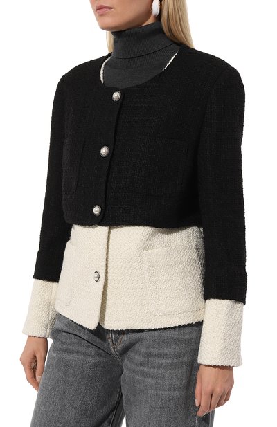 Жакет из вискозы BOTROIS, арт. SKU02377667, фото 3