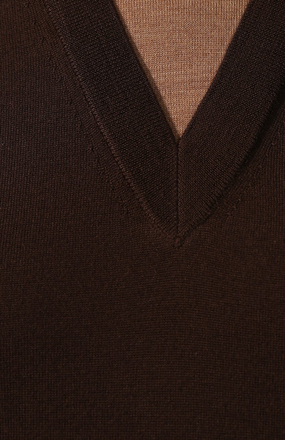 Шерстяная водолазка DRIES VAN NOTEN, арт. 192-11295-8701, фото 5
