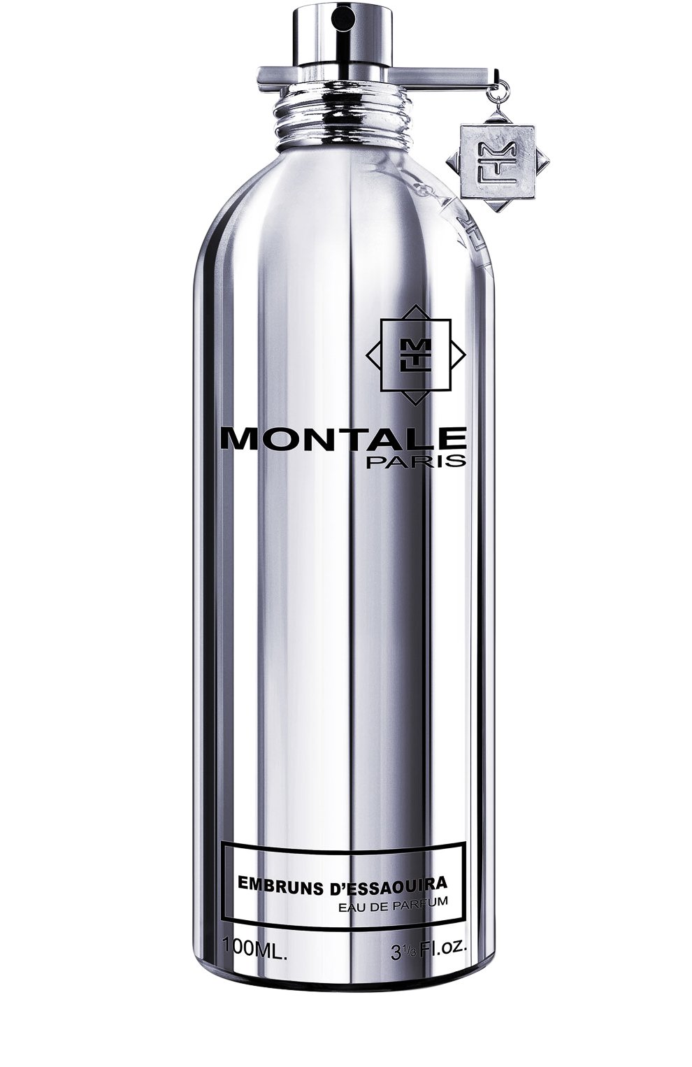 Парфюмерная вода embruns d'essaouira (100ml) MONTALE бесцветного цвета по цене 12500 руб., арт. 3760260451864, фото 1 Парфюмерная вода embruns d'essaouira (100ml) MONTALE, арт. 3760260451864, фото 1