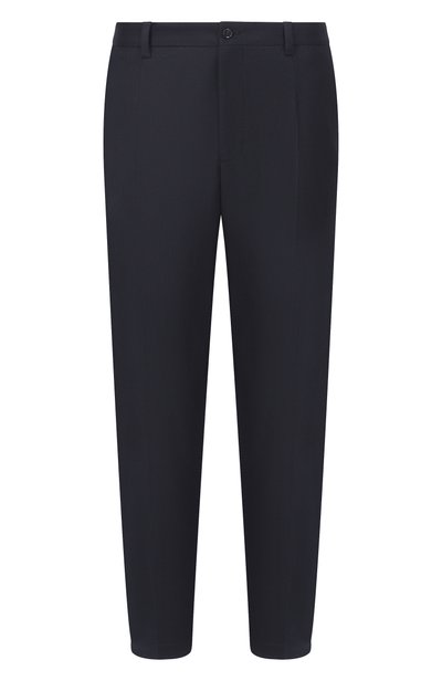 Мужские шерстяные брюки DOLCE & GABBANA, арт. GW13ET/FUBG8