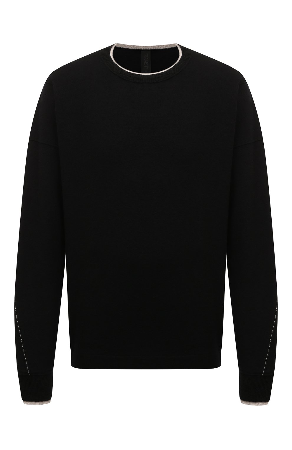 Шерстяной джемпер TRANSIT, арт. CFUTRYK208, фото 1