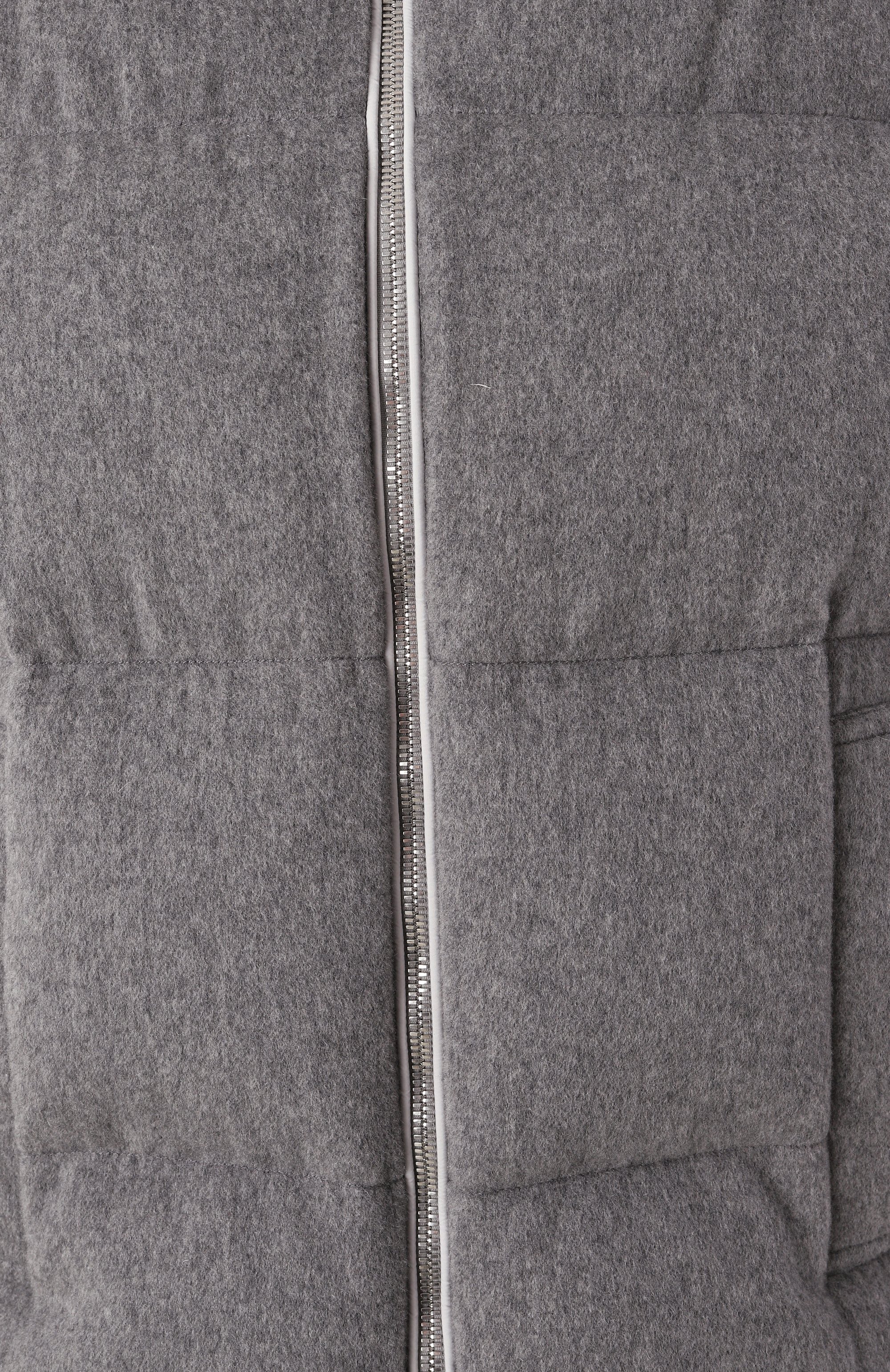 Кашемировый пуховик KITON, арт. D54658K0580E03, фото 6