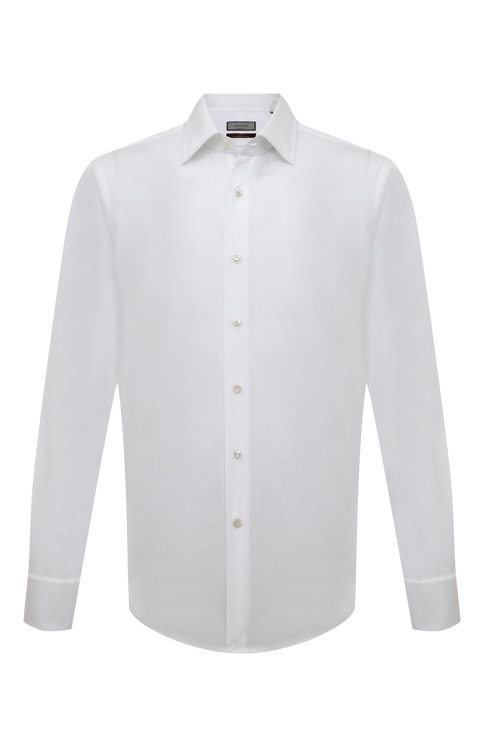 Хлопковая сорочка CANALI, арт. 7718P/GX02022, фото 1