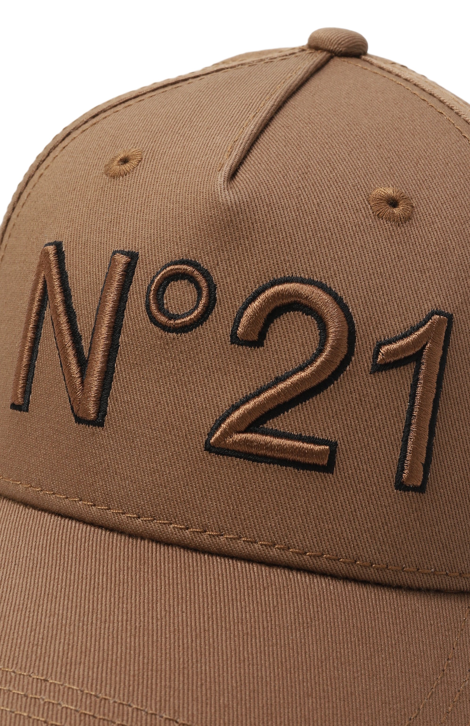 Хлопковая бейсболка N21, арт. N2108R/N0041, фото 3