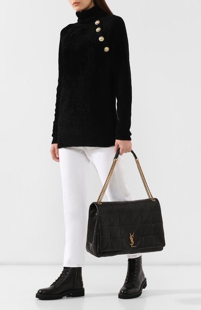 Сумка jamie  SAINT LAURENT, арт. 568671/C0P67, фото 2