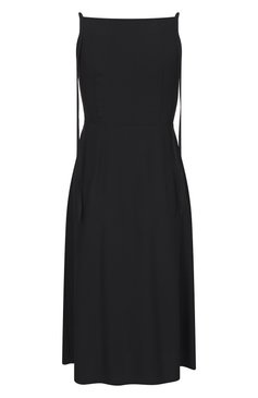 Платье из вискозы PRADA, арт. P3B08R-1W27-F0806-201, фото 2