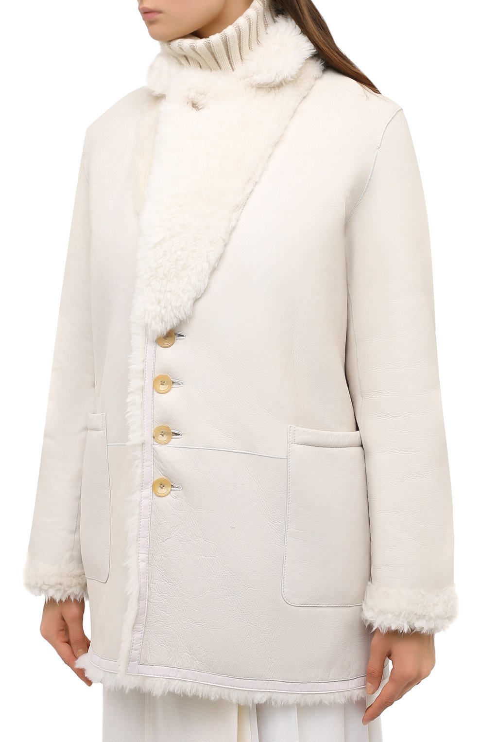 Двусторонняя дубленка JOSEPH, арт. JF003506, фото 4