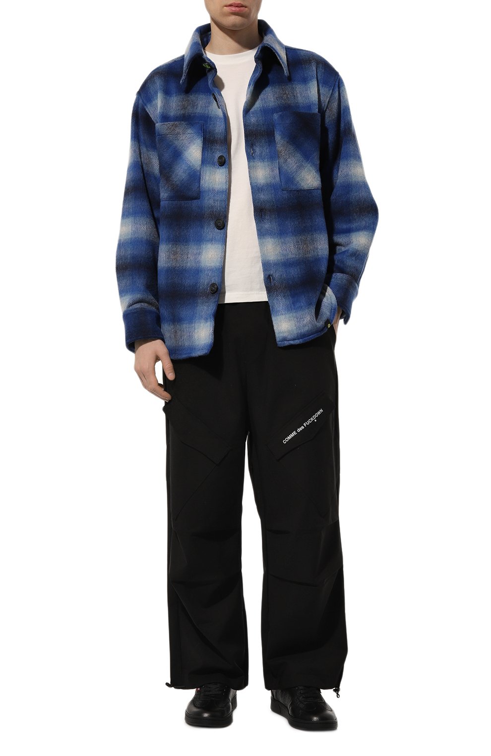 Хлопковая футболка MC2 SAINT BARTH, арт. STBM ARN0TT/ARN0001/MAYP57, фото 2