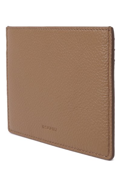Женский кожаный футляр для кредитных карт 12 STOREEZ, арт. 140860
