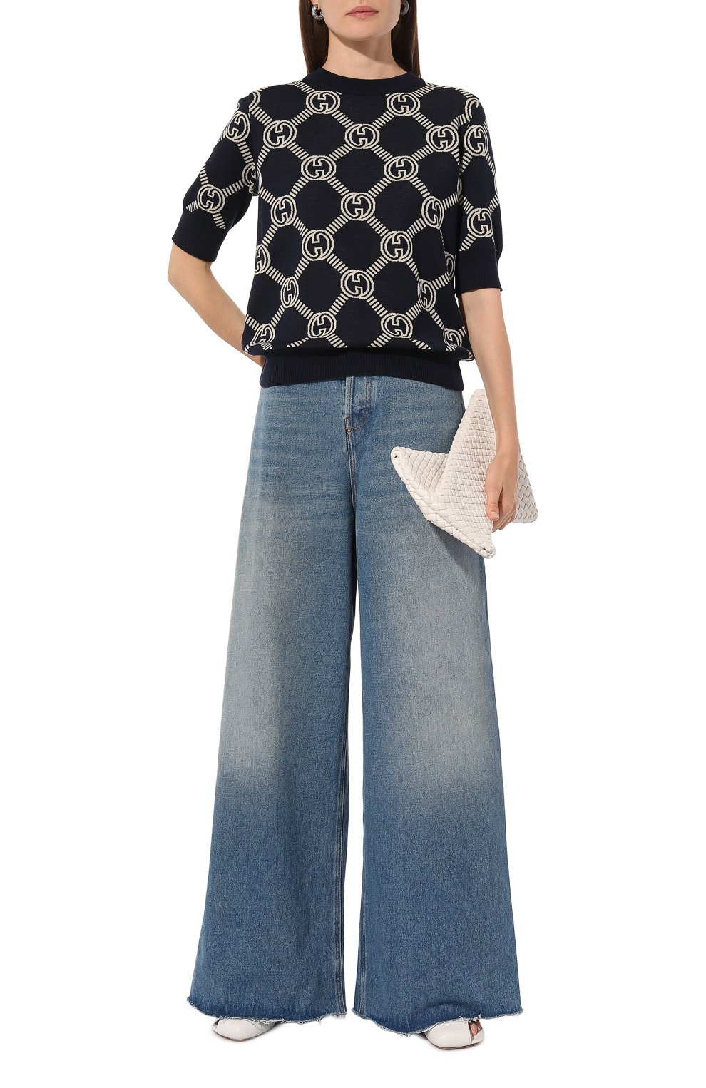 Джинсы GUCCI, арт. 776526/XDCRA, фото 2