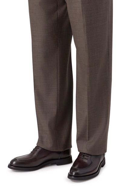 Кожаные оксфорды BARRETT, арт. 252U005.4, фото 3