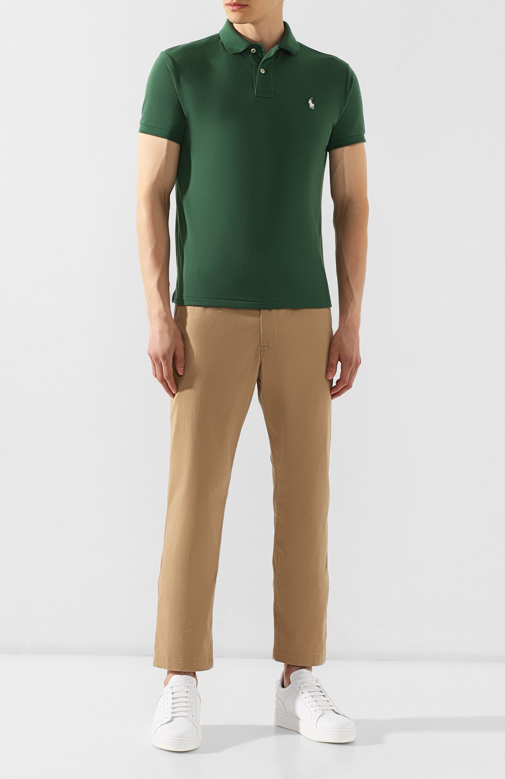 Поло POLO RALPH LAUREN, арт. 710751221, фото 2