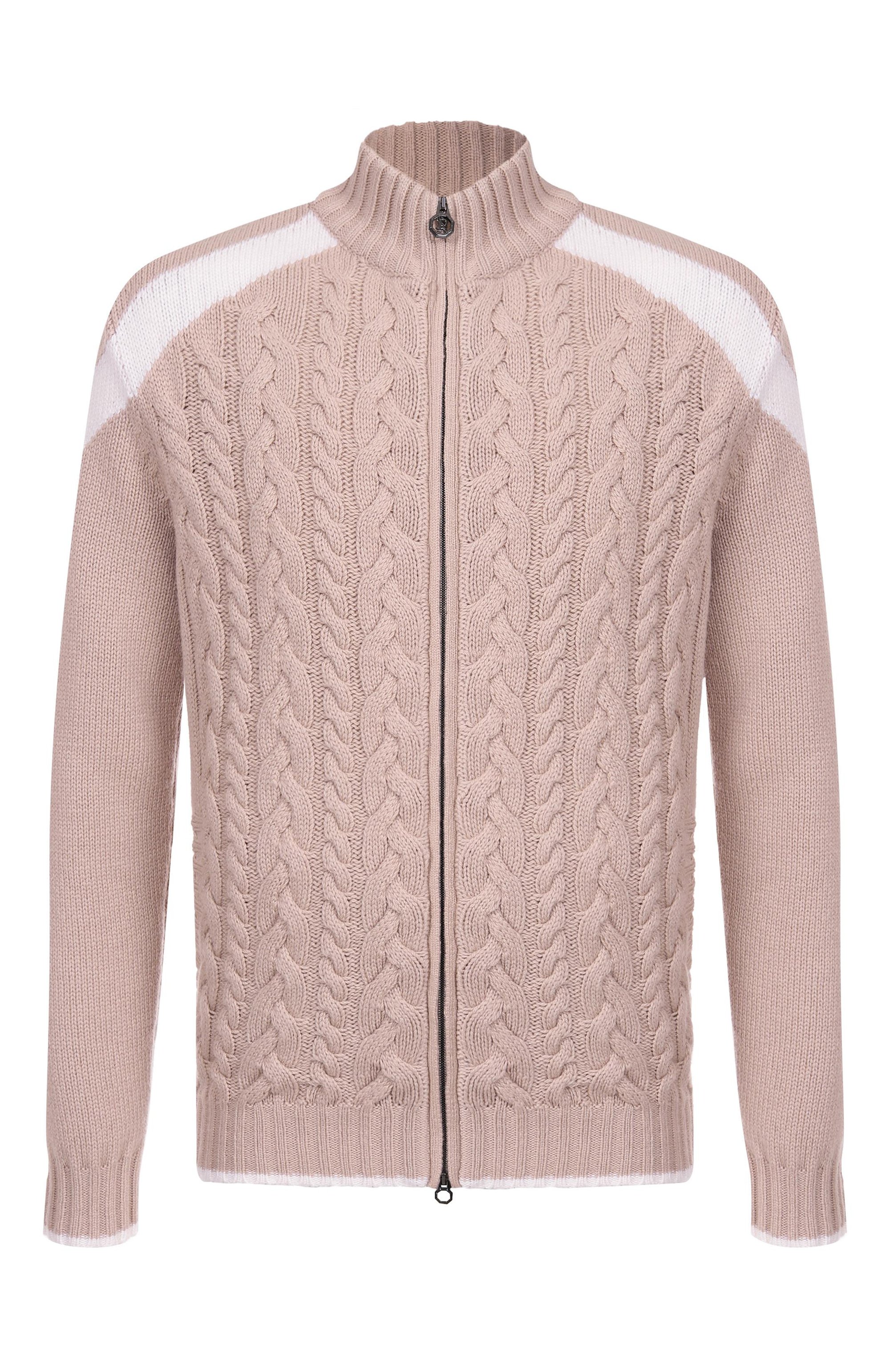 Кашемировый кардиган STEFANO RICCI, арт. K404006R31/F25465/60-62, фото 1