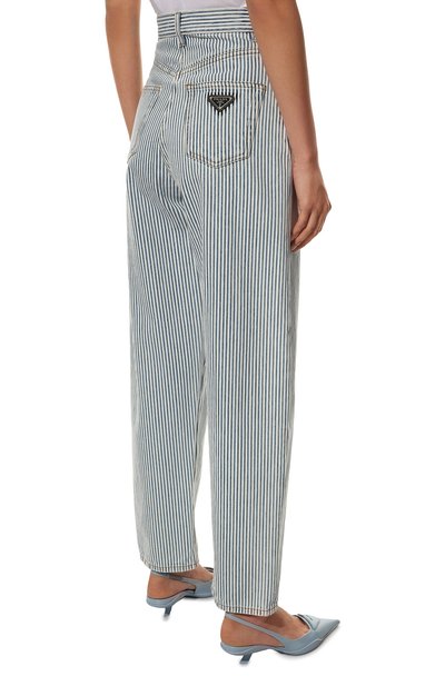 Джинсы PRADA, арт. GFP479-10G3-F0E93-221, фото 4