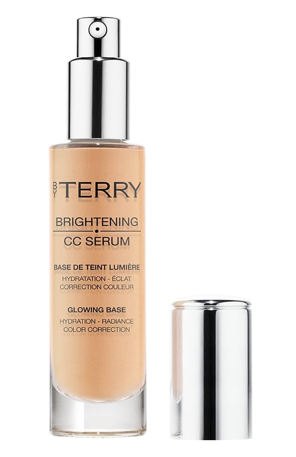 Сыворотка со светоотражающими частицами cc serum, 3 apricot glow (30ml) BY TERRY, арт. V19301300, фото 3