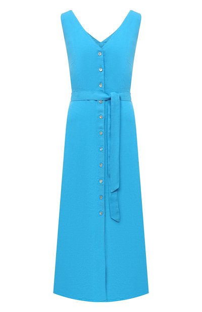 Женское льняное платье 120% LINO, арт. T0W495Q/F753/000