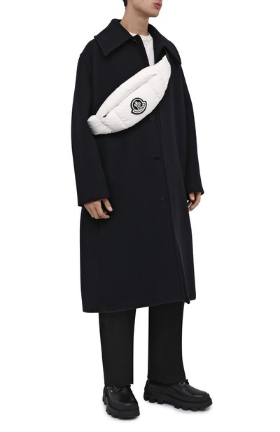 Текстильная поясная сумка legere MONCLER, арт. G2-09A-5M501-00-02SZS, фото 3